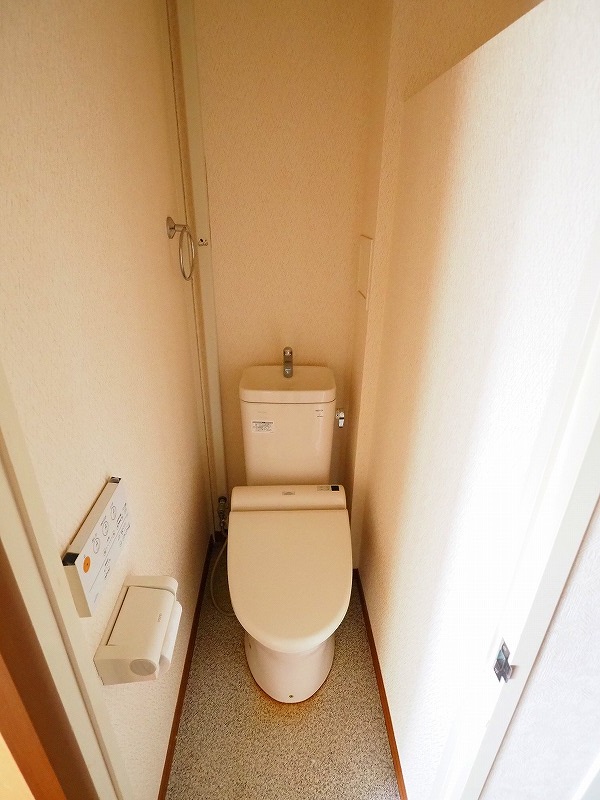 南永田　トイレ（施工前）