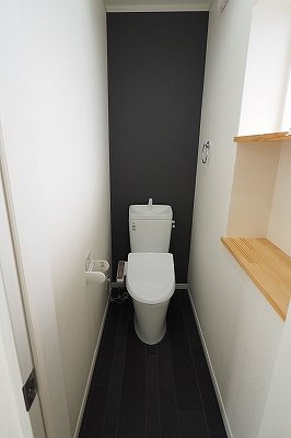永田東戸建（新）トイレ